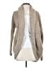 BB Dakota Gray Tan Coat Size S - photo 1
