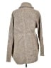BB Dakota Gray Tan Coat Size S - photo 2