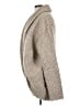 BB Dakota Gray Tan Coat Size S - photo 5