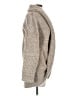 BB Dakota Gray Tan Coat Size S - photo 4