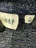 Gap Gray Pullover Sweater Size M - photo 7