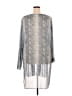Oxygen Gray Casual Dress Size 3X - photo 2