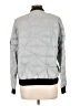 Bernardo Fashions 100% Nylon Solid Gray Jacket Size L - photo 2