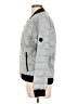 Bernardo Fashions 100% Nylon Solid Gray Jacket Size L - photo 5
