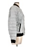 Bernardo Fashions 100% Nylon Solid Gray Jacket Size L - photo 4