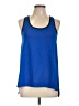 Be Inspired Blue Active Tank Size L - photo 1