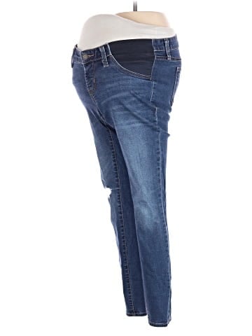 Old Navy - Maternity Jeans (view 1)