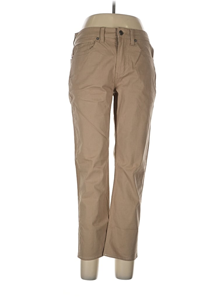 Pre-owned Gap Jeans In Tan
