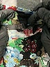 G.I.L.I. Black Jumpsuit Size XXS - photo 4
