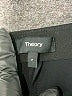 Theory Solid Black Active Pants Size P (petite) - photo 7