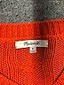 Madewell Orange Cardigan Size XS - photo 7