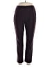 Alex Marie Purple Active Pants Size 12 - photo 1