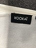 Kookai Ivory 3/4 Sleeve Top Size Sm (1) - photo 7