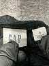 Gap Solid Black Casual Dress Size S - photo 7