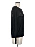 CHILL BY WILL Black Long Sleeve Top Size 2 - photo 4