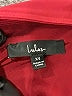 Lulus 100% Polyester Burgundy Long Sleeve Polo Size XS - photo 7
