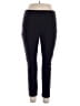 So Slimming by Chico's Solid Black Active Pants Size Lg (2) - photo 1