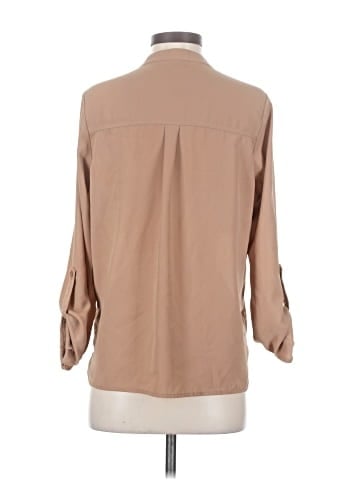 Forever 21 3/4 Sleeve Blouse (view 2)