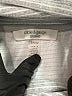 Cable & Gauge Gray Turtleneck Sweater Size S - photo 7