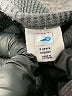 Gap 100% Cotton Gray Long Sleeve Henley Size 3T - photo 3