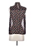 Maeve 100% Polyester Black Sleeveless Blouse Size 0 - photo 2