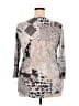 David Cline Gray 3/4 Sleeve T-Shirt Size XXL - photo 2