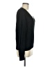 Victoria's Secret Pink Black Pullover Sweater Size M - photo 4