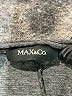 Max & Co Metallic Gray Casual Dress Size S - photo 7