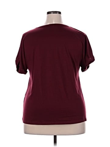 Kate Kasin Short Sleeve T-Shirt (view 2)