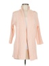 Chico's Pink Cardigan Size Med (1) - photo 1
