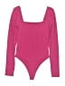 Babaton Solid Pink One Piece Swimsuit Size XS - photo 1