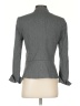 Etcetera Gray Blazer Size 2 - photo 2