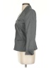 Etcetera Gray Blazer Size 2 - photo 5