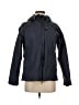 Eastern Mountain Sports 100% Nylon Solid Black Blue Jacket Size S - photo 1