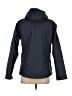 Eastern Mountain Sports 100% Nylon Solid Black Blue Jacket Size S - photo 2