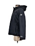Eastern Mountain Sports 100% Nylon Solid Black Blue Jacket Size S - photo 5
