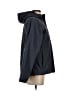 Eastern Mountain Sports 100% Nylon Solid Black Blue Jacket Size S - photo 4