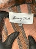 Emory Park Plaid Pink Coat Size M - photo 6