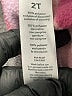 OshKosh B'gosh 100% Polyester Pink Pullover Sweater Size 2T - photo 4