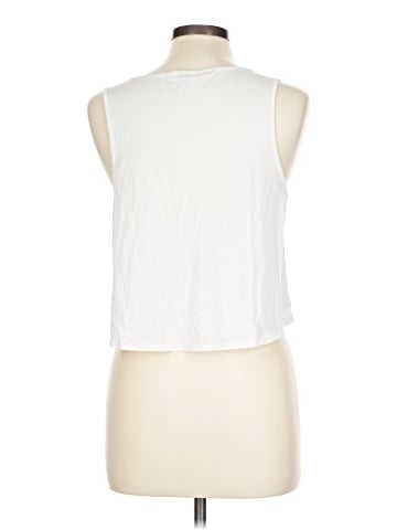 Blue Rain Tank Top (view 2)