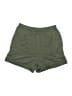 Splendid 100% Viscose Solid Green Athletic Shorts Size M - photo 2