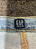 Gap Blue Jeans Size 28 waist - photo 7