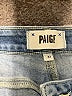 Paige Hearts Blue Jeans Size 31 waist - photo 7