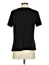 Shein Floral Black Short Sleeve T-Shirt Size XS - photo 2
