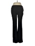 Lisette Solid Black Dress Pants Size 8 - photo 1