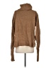 By Anthropologie Brown Turtleneck Sweater Size S - photo 2