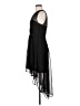 Maurices 100% Polyester Black Cocktail Dress Size 7 - photo 5