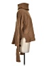 By Anthropologie Brown Turtleneck Sweater Size S - photo 4