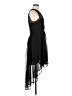 Maurices 100% Polyester Black Cocktail Dress Size 7 - photo 4