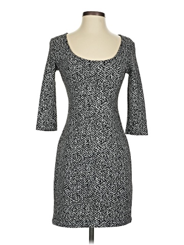 Bailey Blue Casual Dress (view 1)